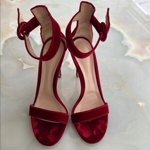 Gianvito Rossi Portofino sandal